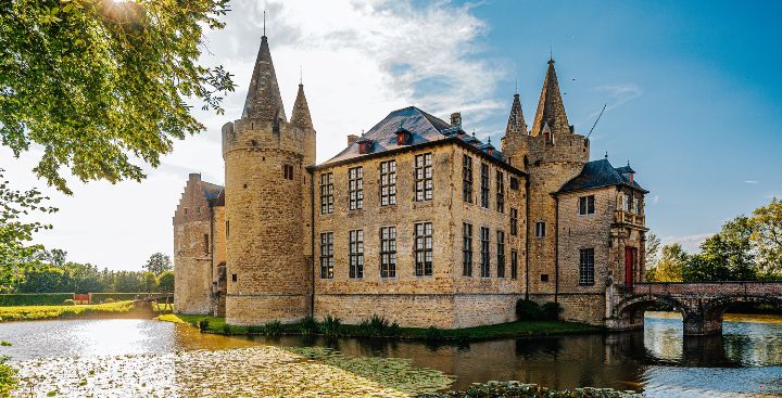 Mohícan Dining – Kasteel van Laarne