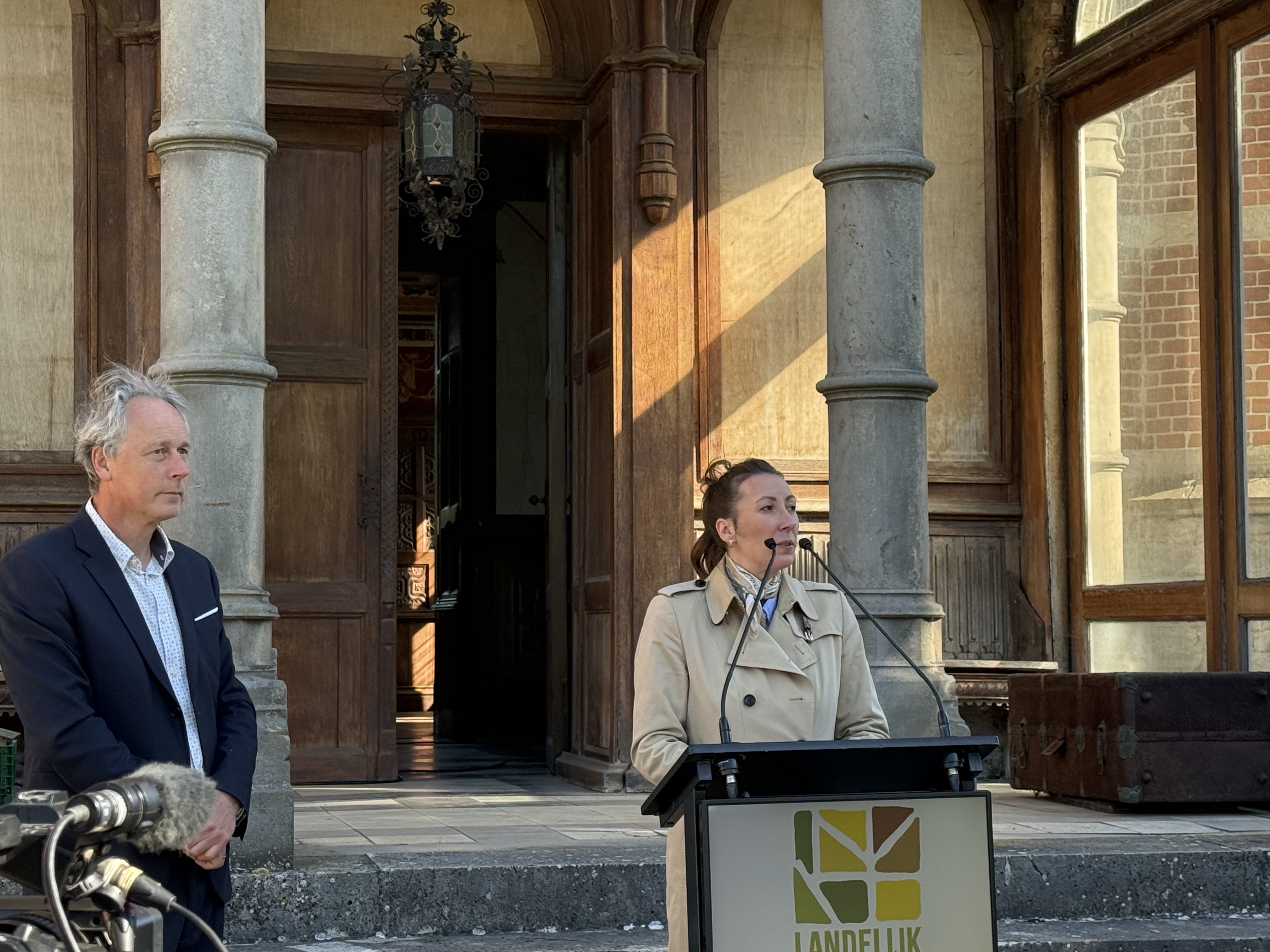 directeur landelijk vlaanderen