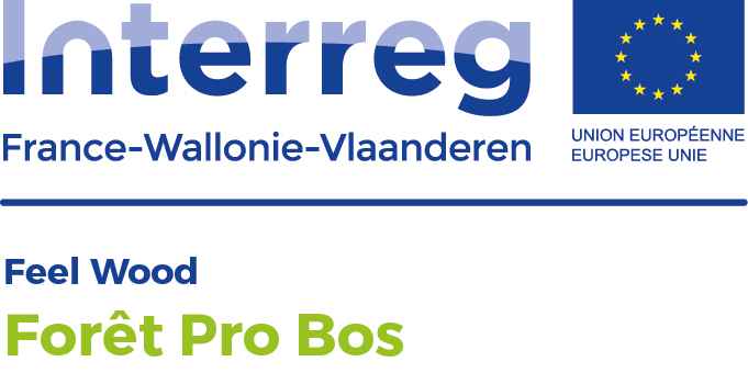logo interreg foret pro bos