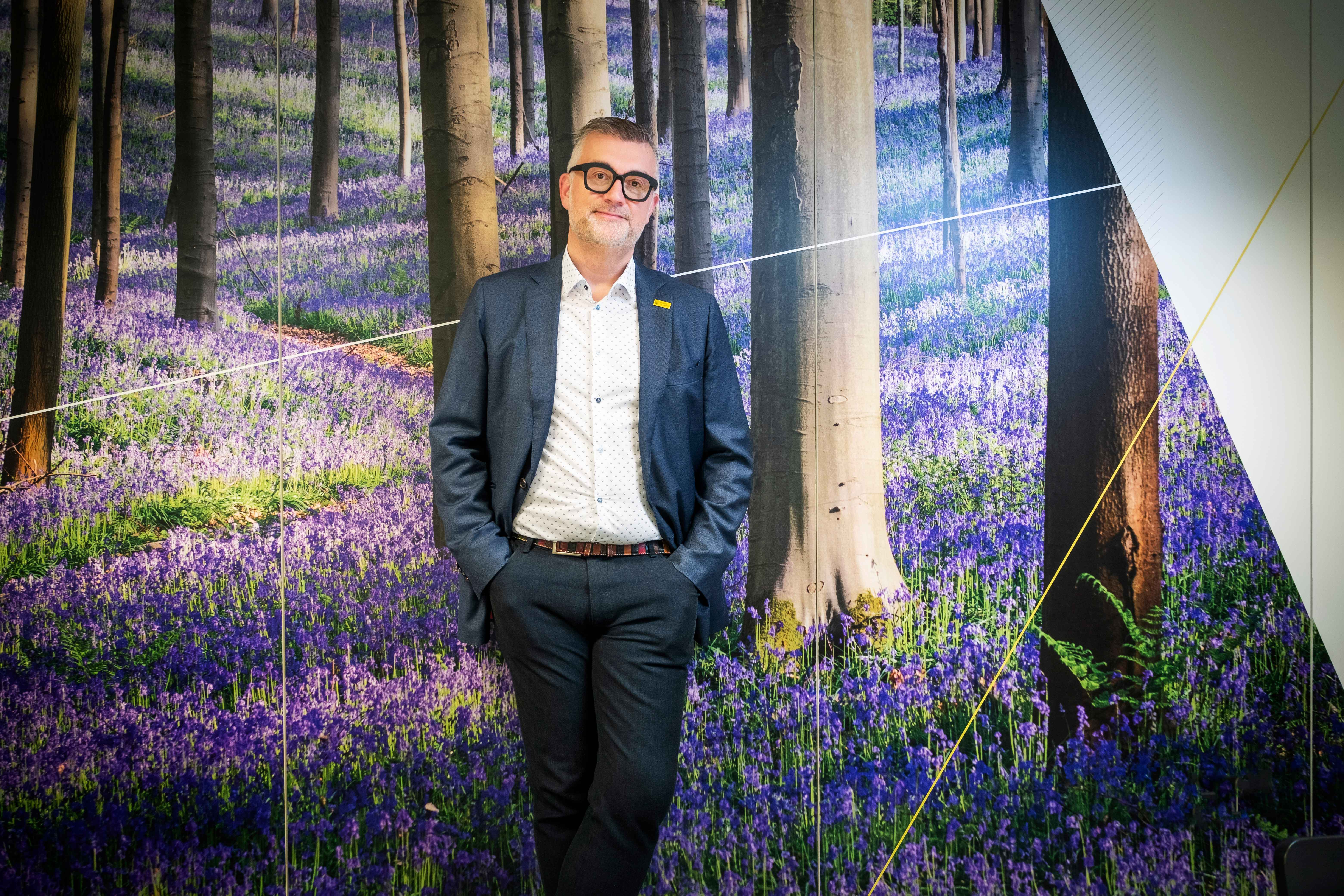 Interview met Peter De Wilde, administrateur-generaal van het agentschap Onroerend Erfgoed