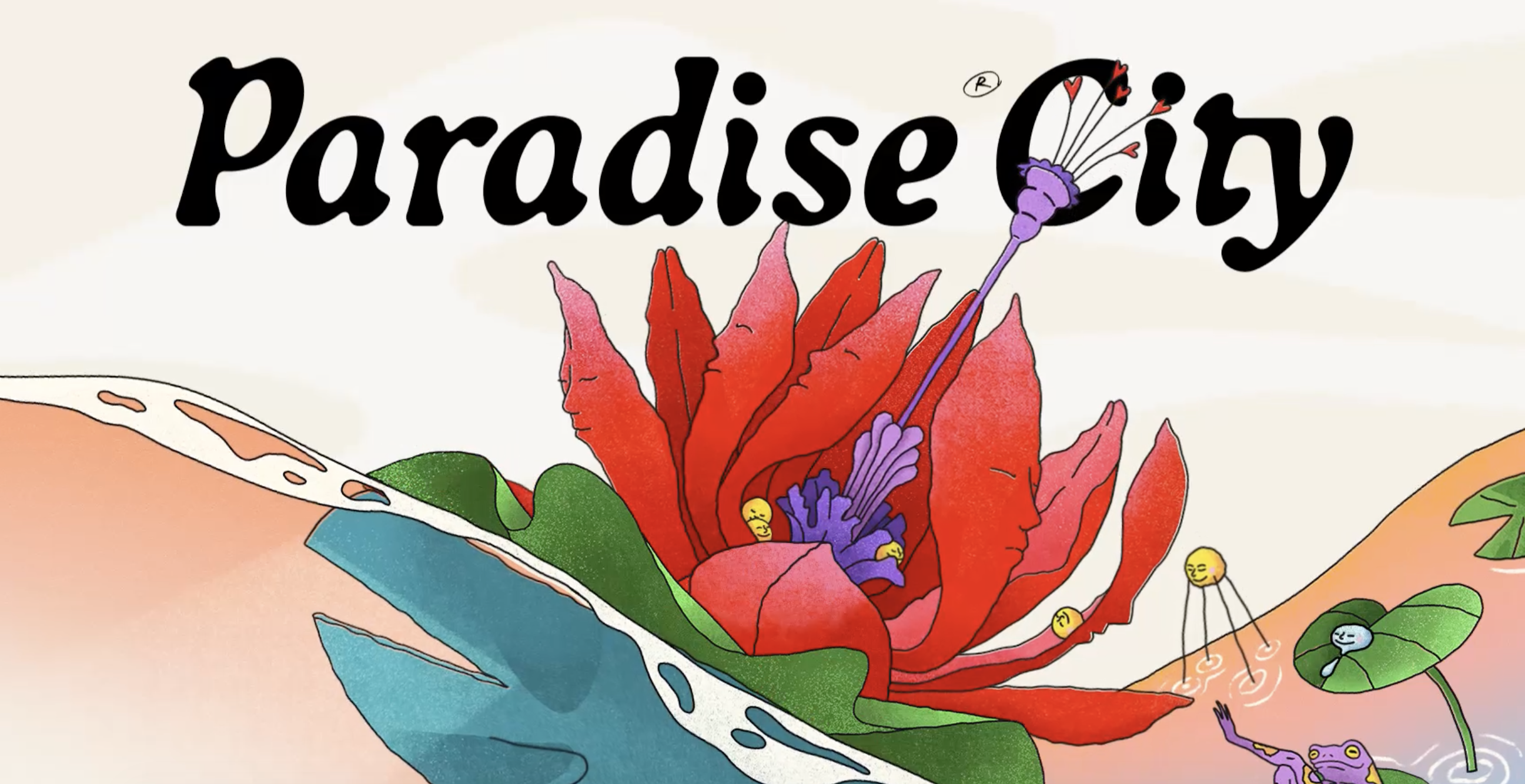 Paradise city festival