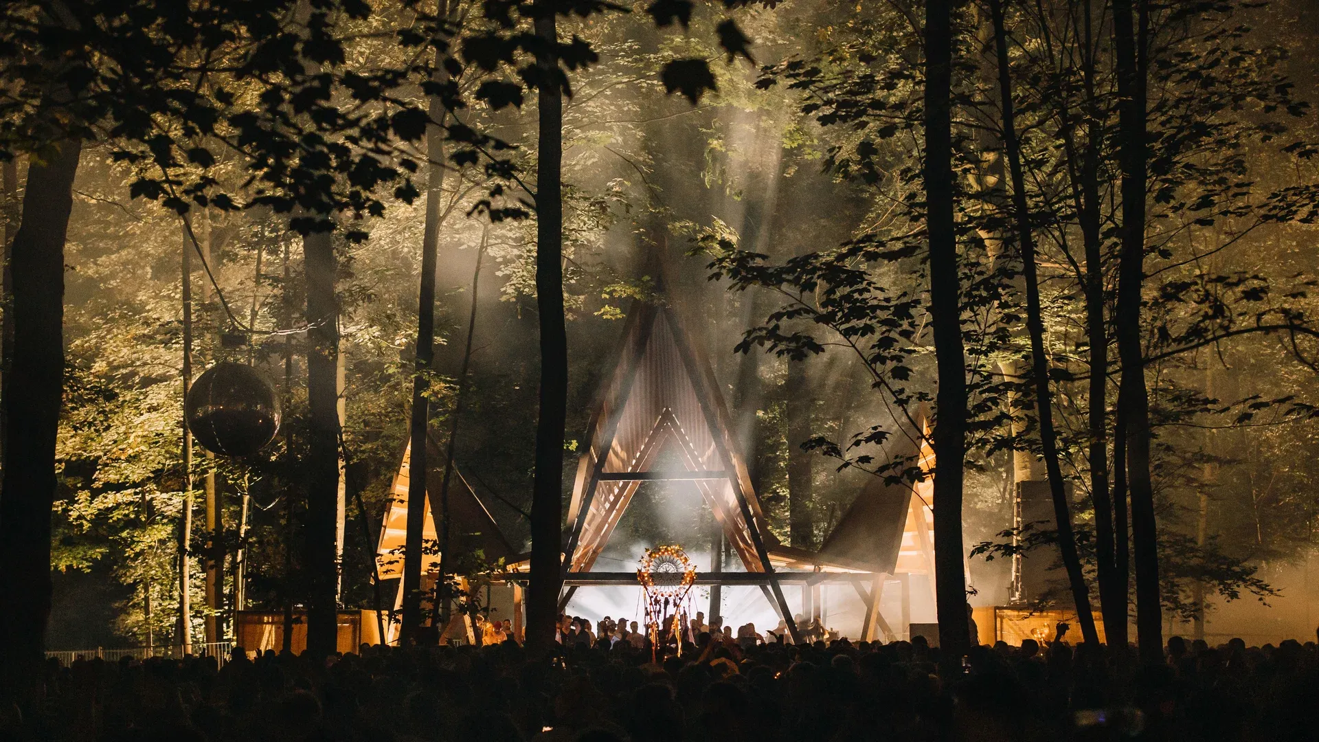 voodoo festival